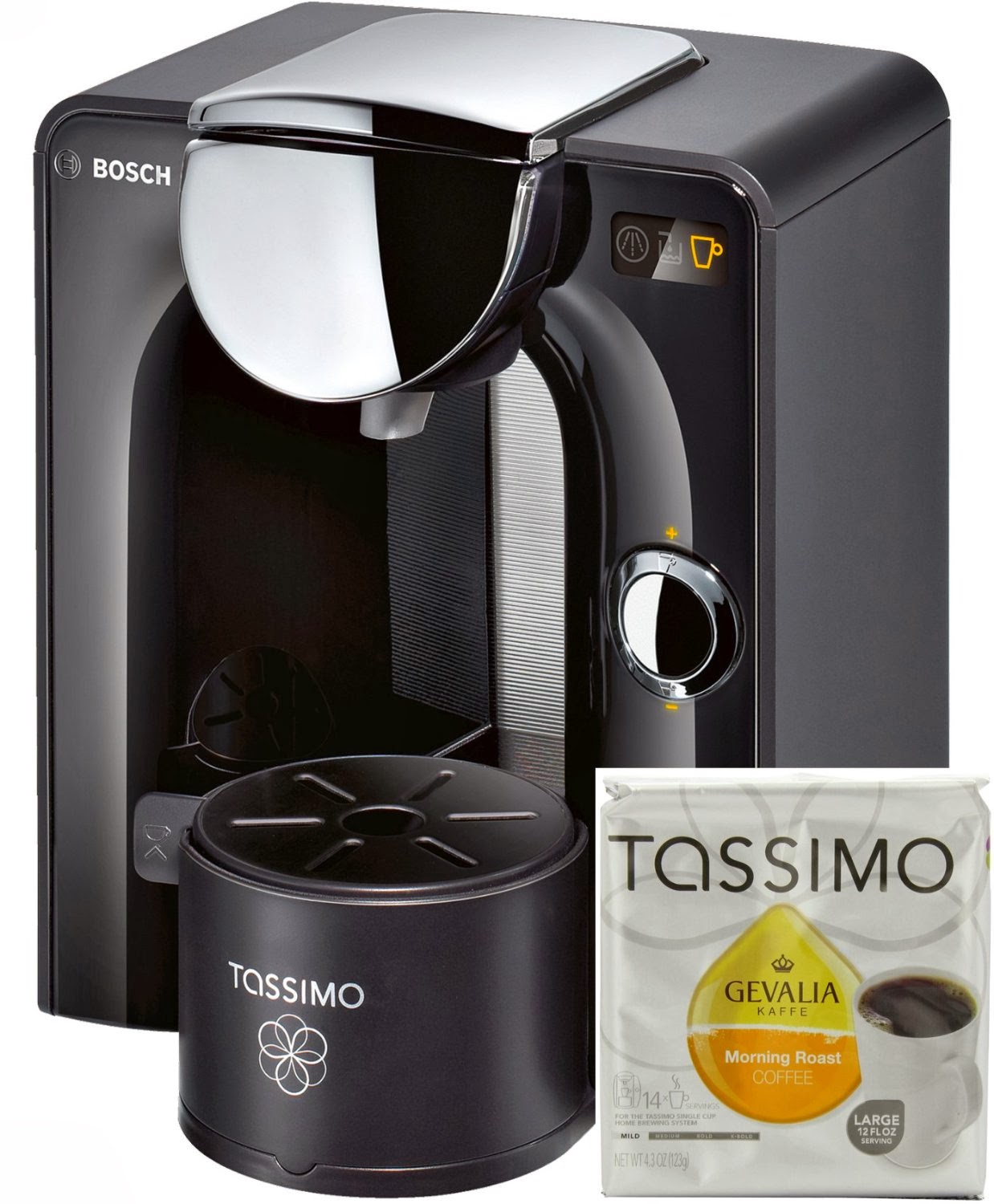 tassimo coffee maker