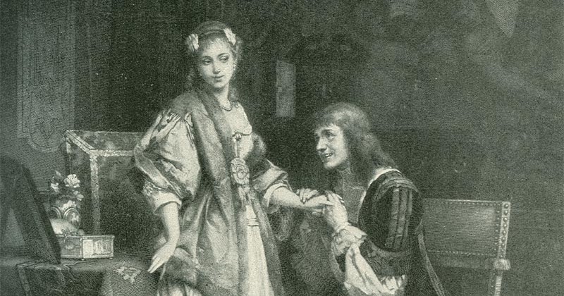 Memories' Library Le Tartuffe ou l'Imposteur  Molière  Résumé