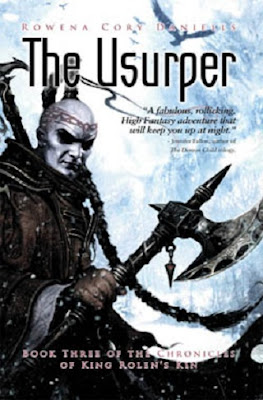 The Usurper by Rowena Cory Daniells The Usurper by Rowena Cory Daniells