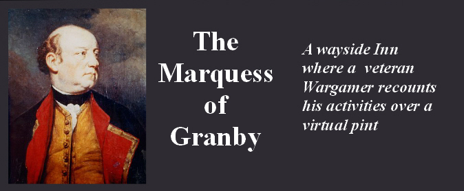 The Marquess Of Granby