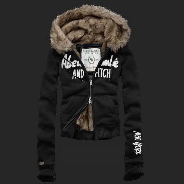 Chaqueta Abercrombie & Fitch Mujer Chaqueta Abercrombie & Fitch Mujer
