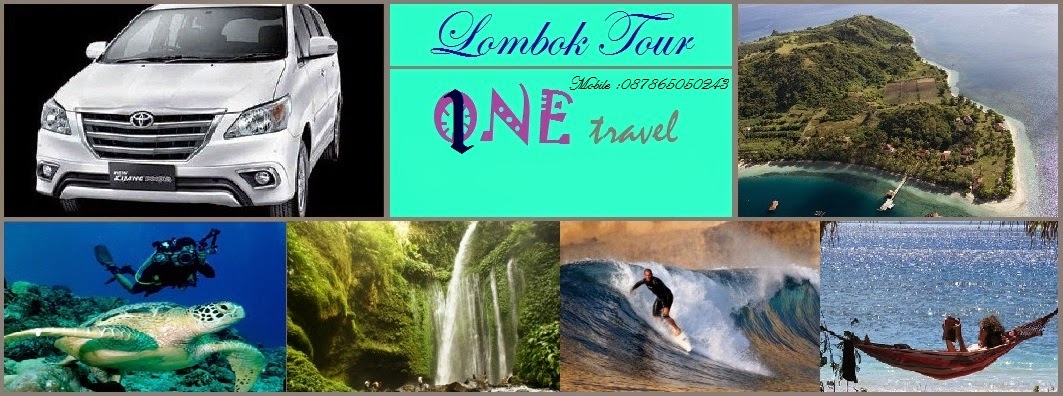 lombok tours and travel