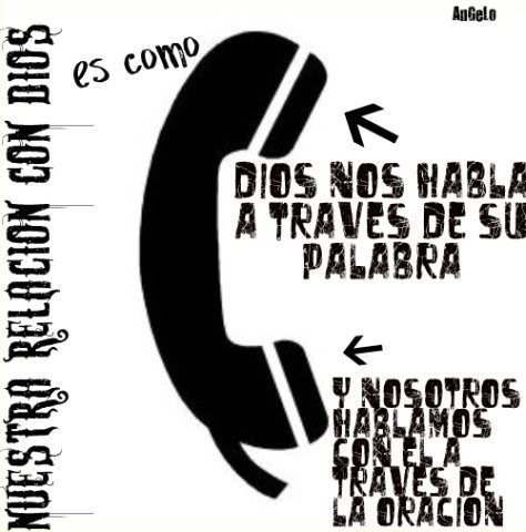 Edificando vidas sobre la Roca: Nuestra comunicación con Dios...