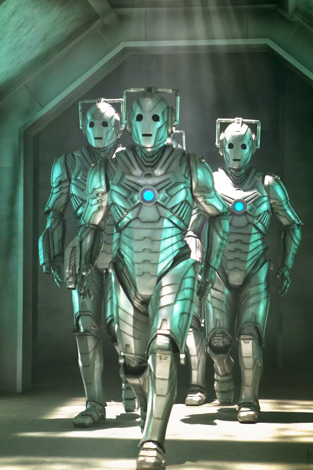 SNEAK PEEK : "Doctor Who: The Time Of The Doctor"