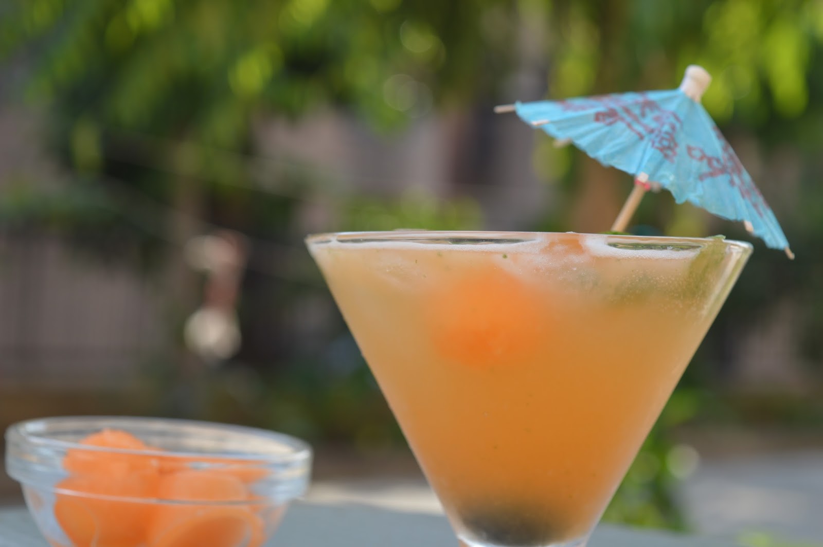 exoticneasy cooking Melon Chiller