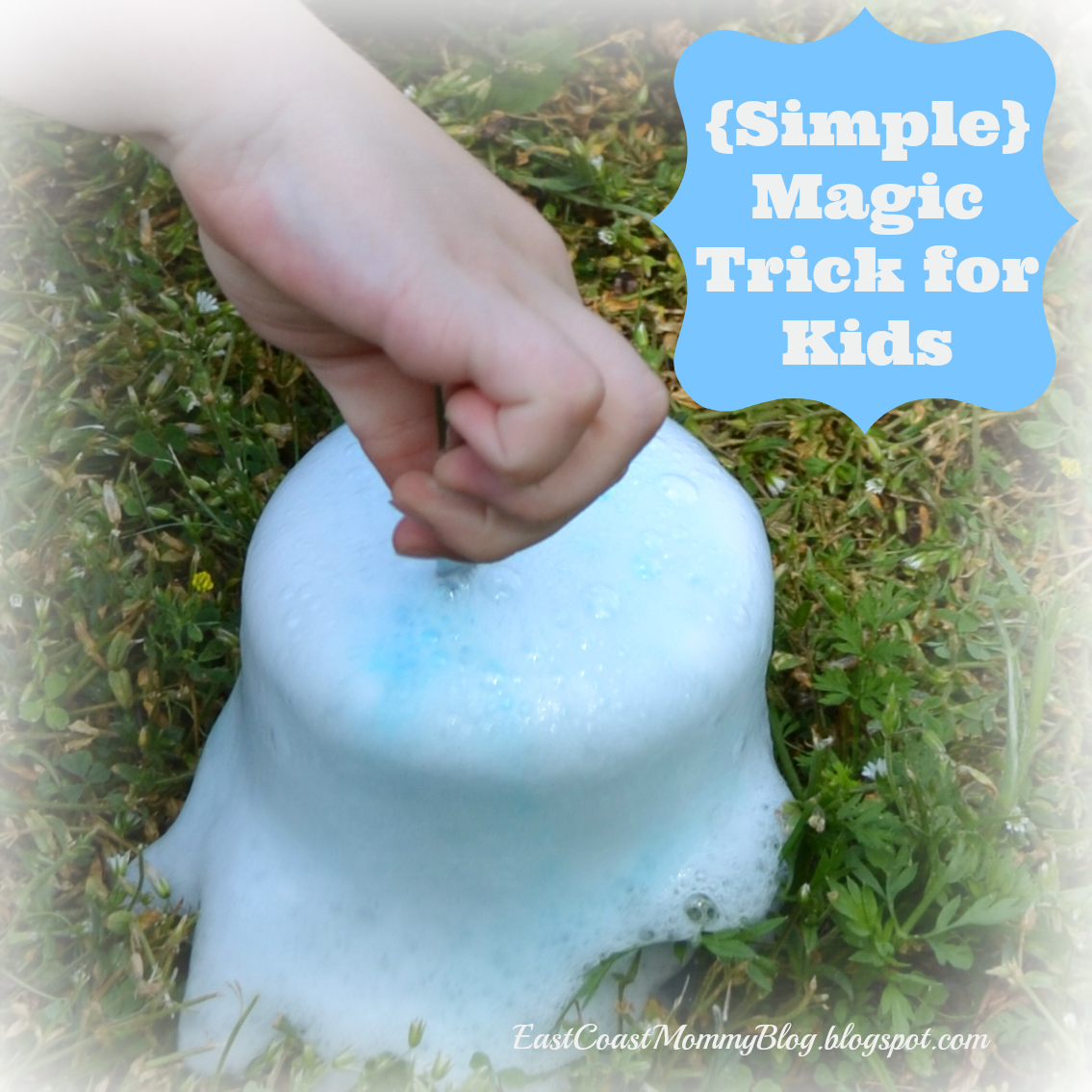 East Coast Mommy {simple} Magic Trick for Kids