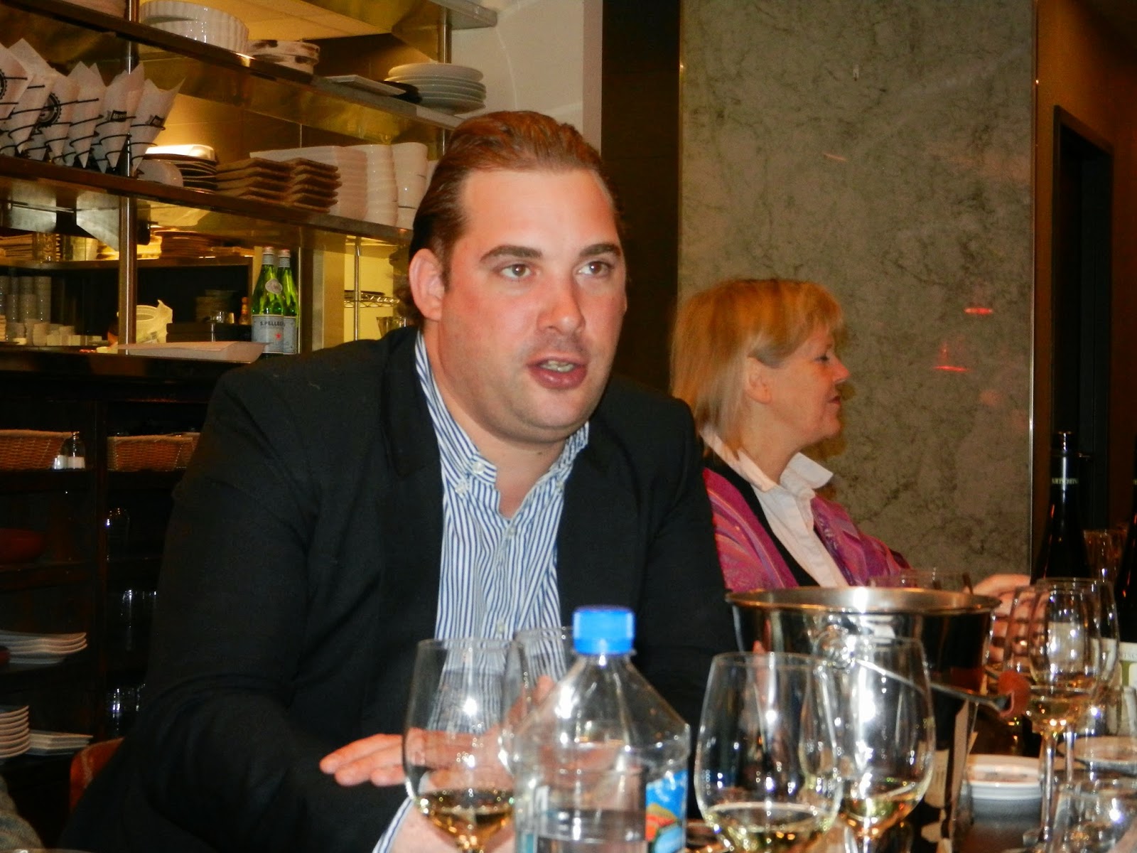 schillerwine Weingut von Hoevel The New Generation Max von Kunow