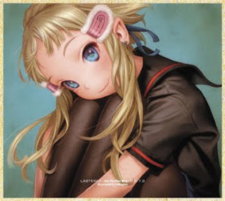 Last Exile Ginyoku no Fam Original Soundtrack 2