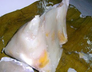 Barongko (Kue Tradisional Bugis)