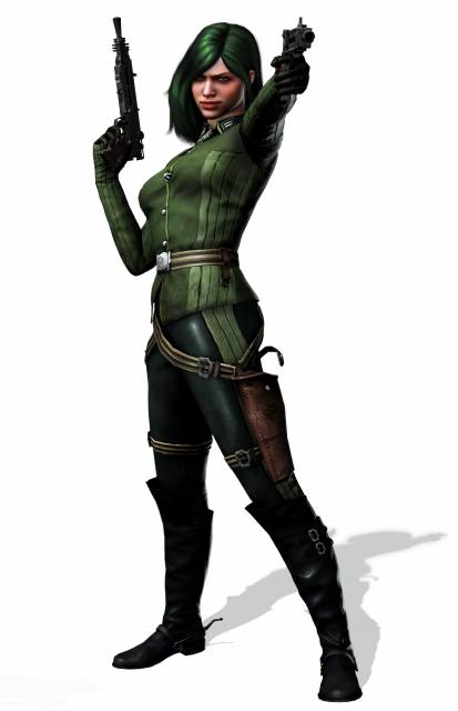Viper (Madame Hydra) Character Review - 1 Viper (Madame Hydra) Character Review - 1