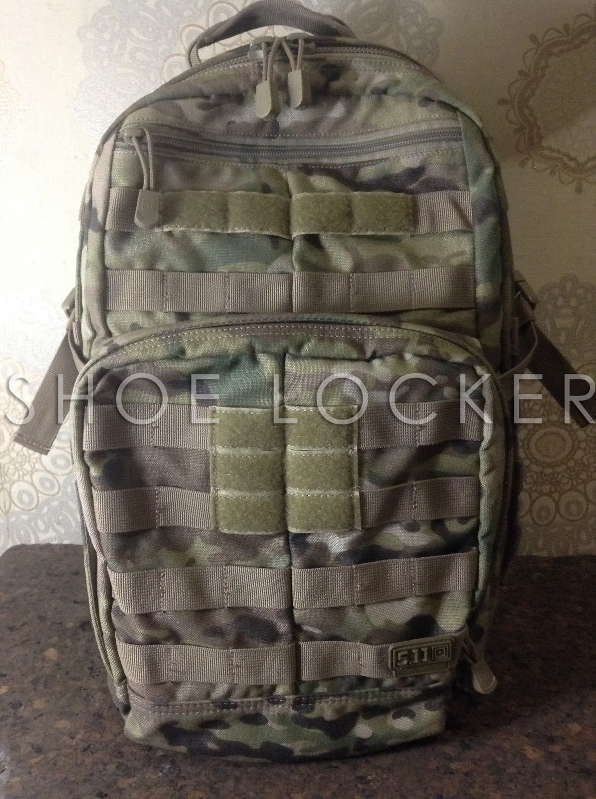 511 tactical rush 12