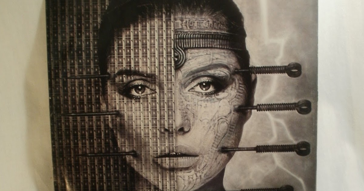 MixedUp Monster Club Debbie Harry "Koo Koo" (1981) Album Cover