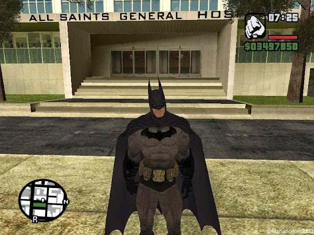 GTA Batman Full Version