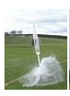 Making a water rocket