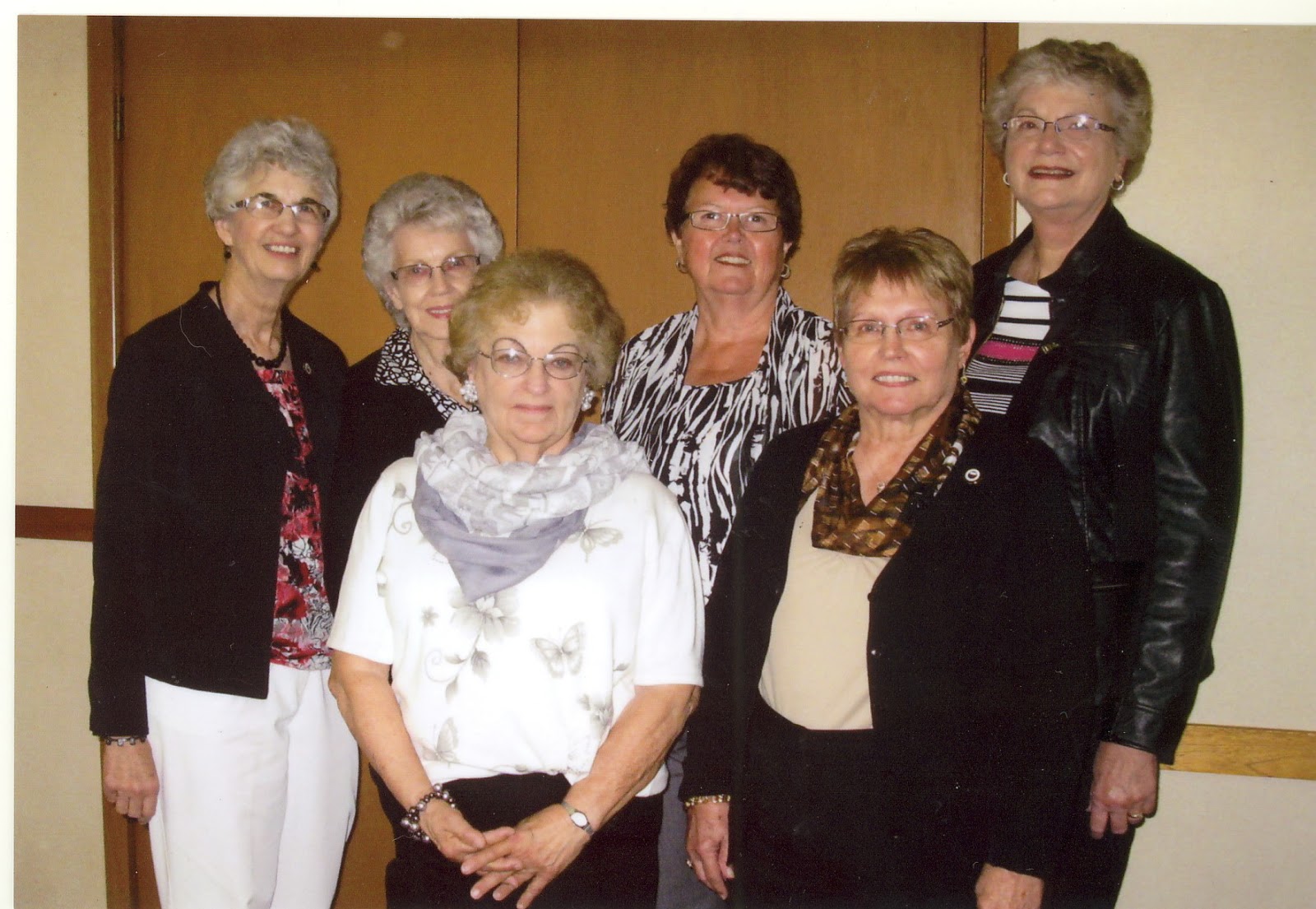 Village of Exeter Exeter Woman's Club Attends Annual Convention