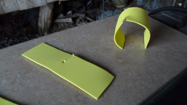 Heat Forming Craft Foam Heat Forming Craft Foam
