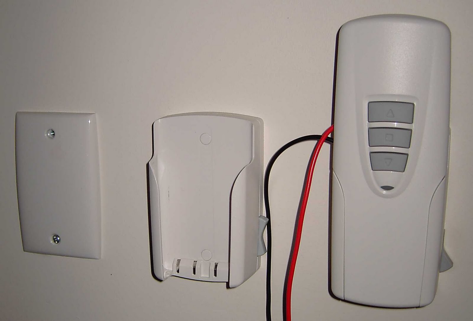 blog de VK5HSE The roller shutter controller