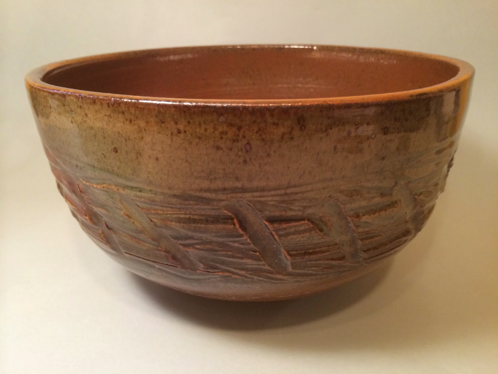 Jean D'Amico Pottery RICE BOWLS