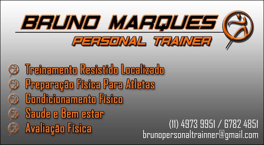 Bruno Marques- Personal Trainer
