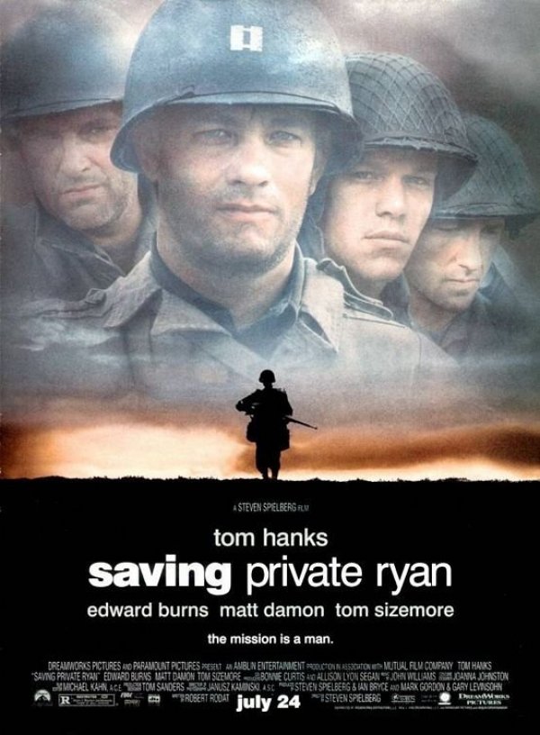 saving private ryan media essay saving private ryan media essay
