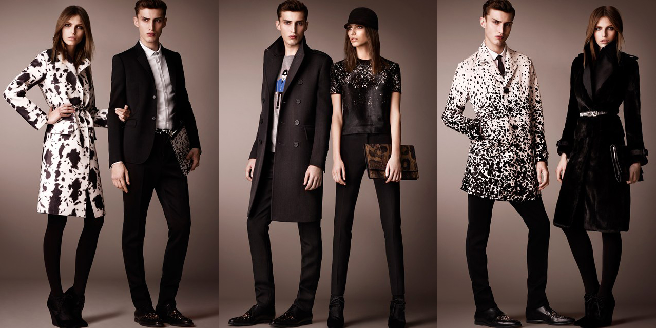 Burberry New Collection
