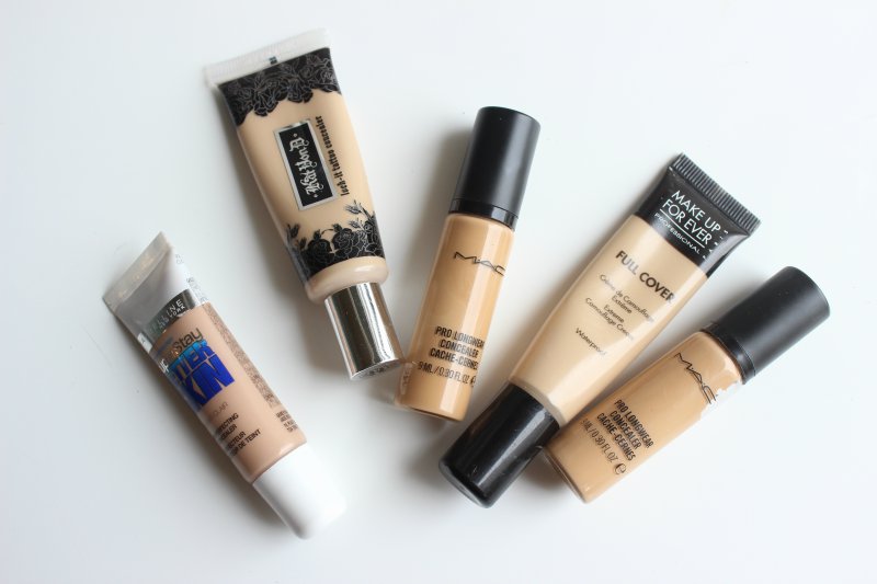 Concealer Types, Textures and Uses Explained The Sunday Girl