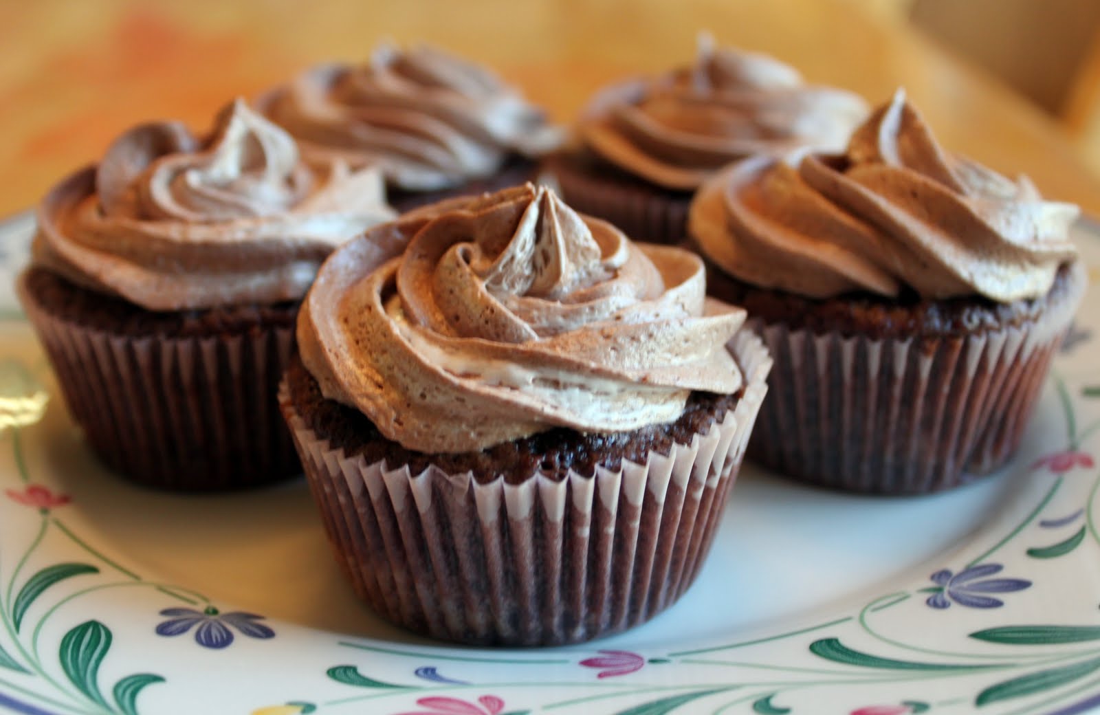 Chocolate Chip Brownie Cupcakes Chocolate Chip Brownie Cupcakes