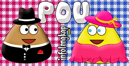 Download Game Pou Apk MOD Terbaru