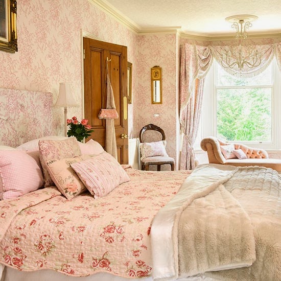 The Cluny Chronicles: Dreaming of French Rooms