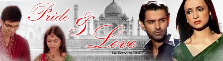 Fan Fiction: Pride and Love