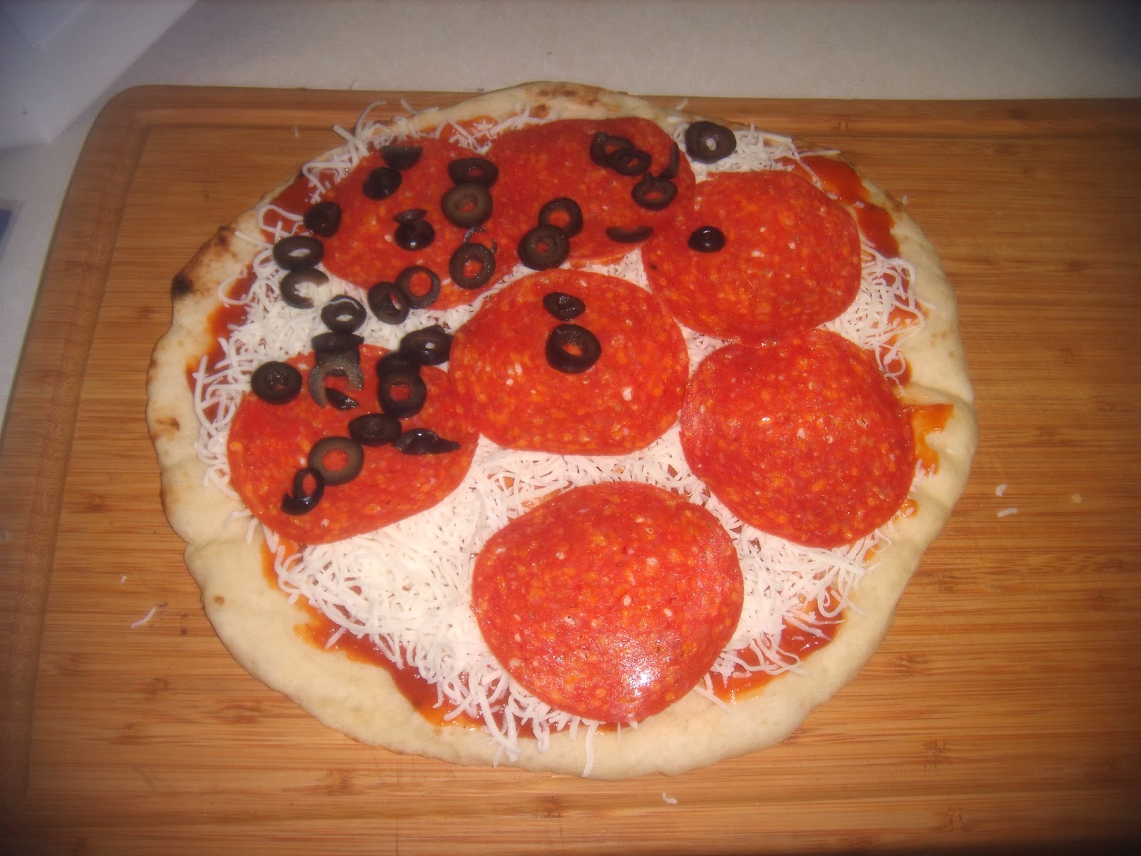 Mommie of 2 Stonefire Pizza and Pita Bread Review