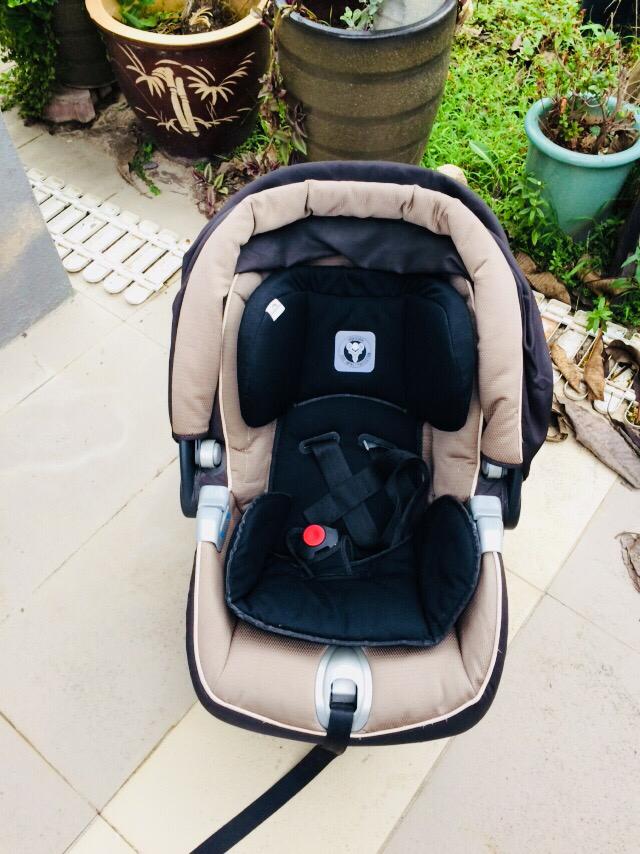 Prelove Baby Car Seat