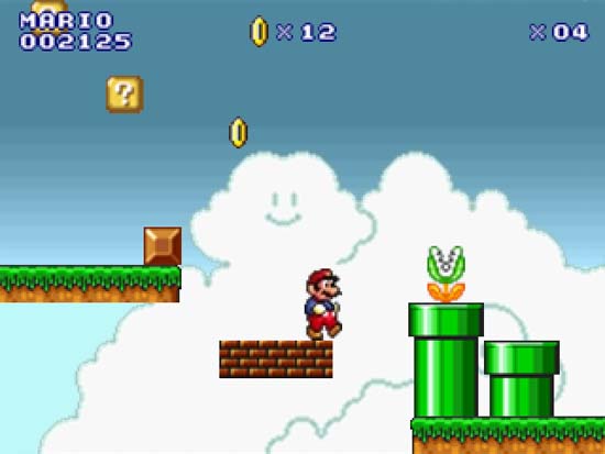 Super Mario Brothers Games Online Free