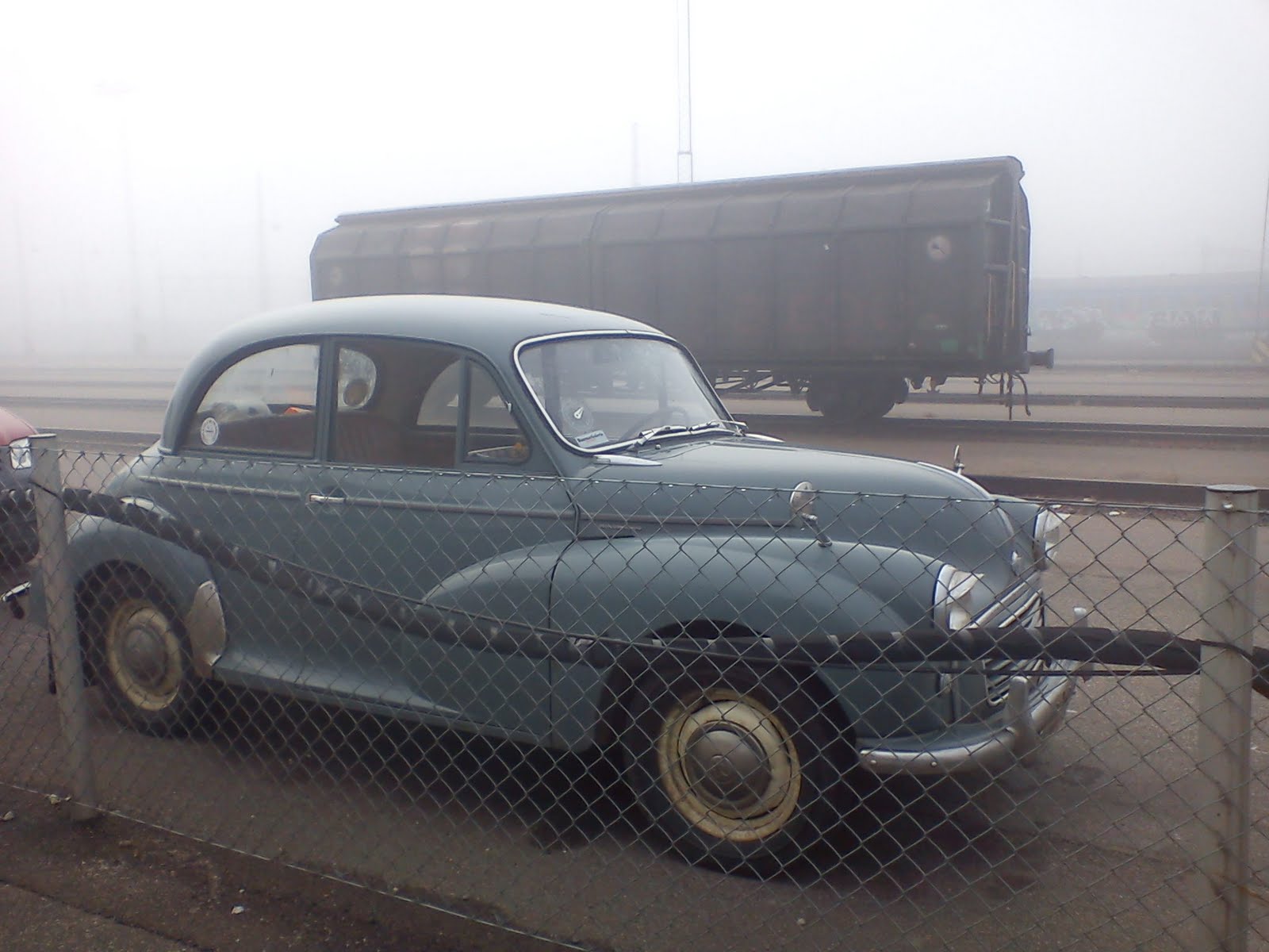 Jarama Om Bilar, För Entusiaster Bilspot Morris Minor 1000 Jarama Om Bilar, För Entusiaster Bilspot Morris Minor 1000
