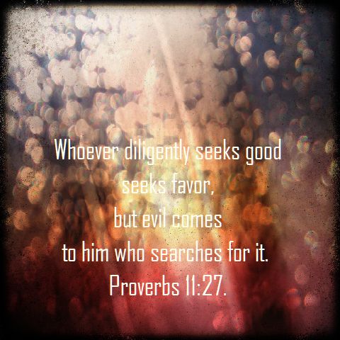 Anyone Can Find The Dirt In Someone"... How Facebook Helps Twist God's Word