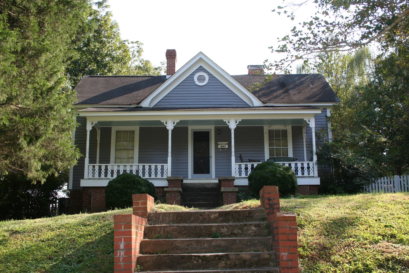 hmwPreservation Hillsborough Historic District (Hillsborough, NC)