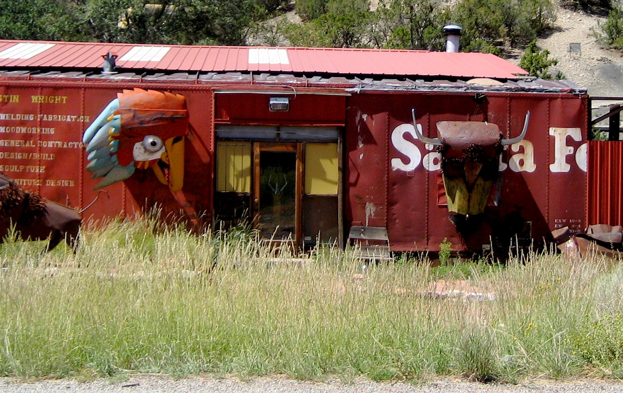 Living Rootless The Ultimate Quirk Town, New Mexico