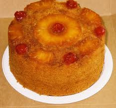 Pineapple Upside Cake Recipe Pineapple Upside Cake Recipe