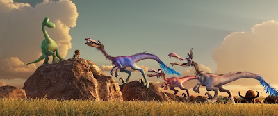 The Good Dinosaur Movie Image 3