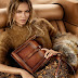 Ad Campaign: Michael Kors Fall/Winter 2015.16: Natasha Poly by Mario Testino