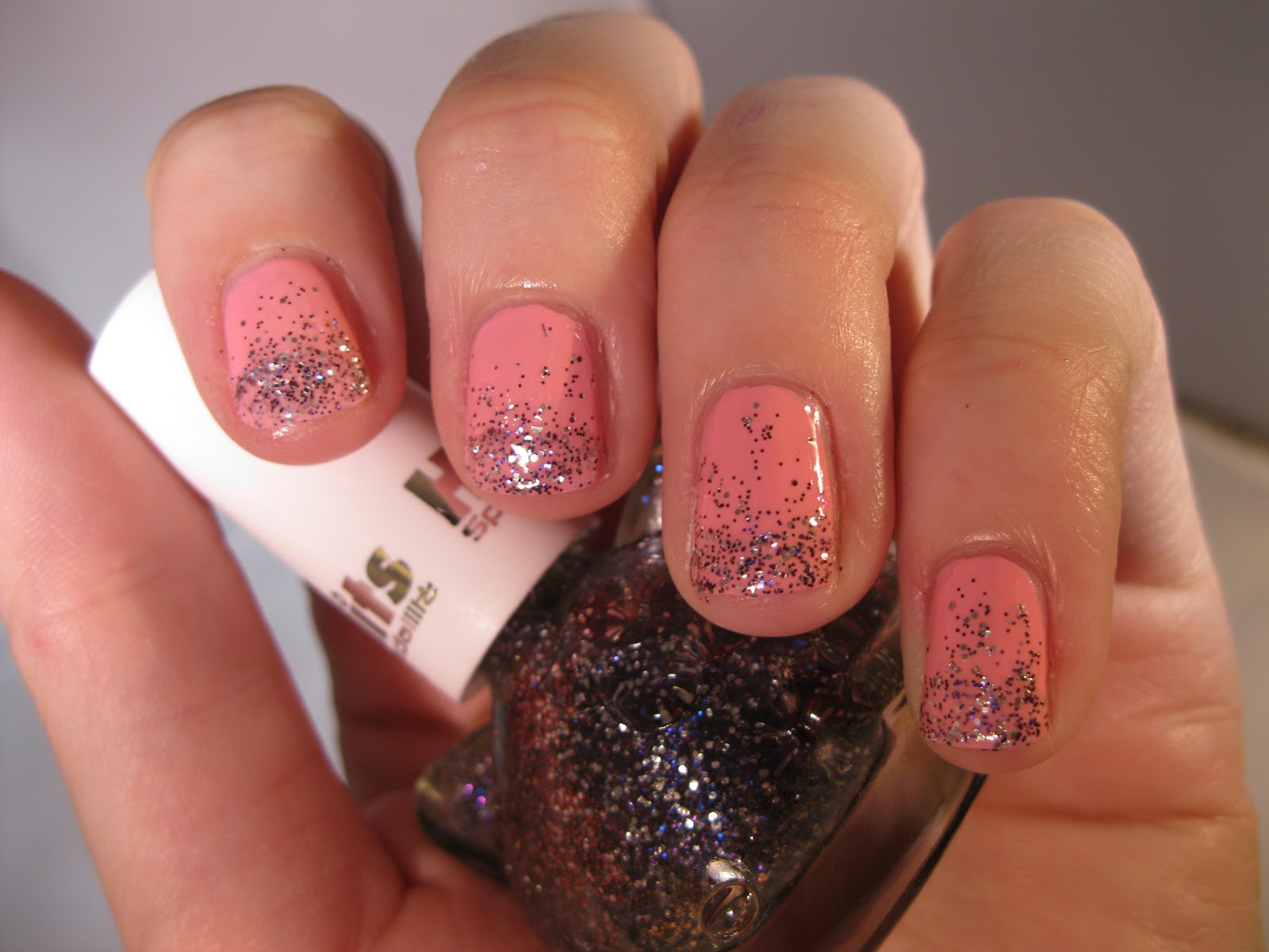 The Nail Polish Enthusiast Pink Wednesday & Hello Kitty!