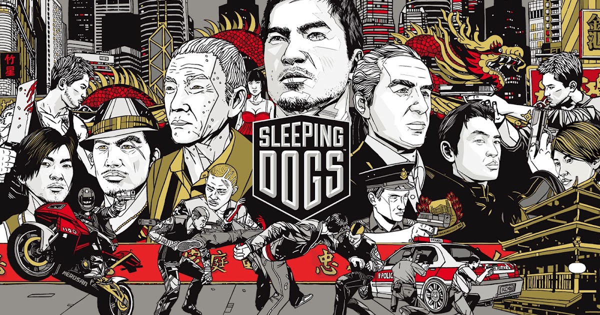 Highly compressed PC games and SOFTWARES SLEEPING DOGS PC DOWNLOAD
