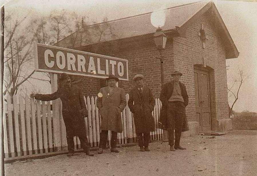 1905 - FFCC CENTRAL ARGENTINO