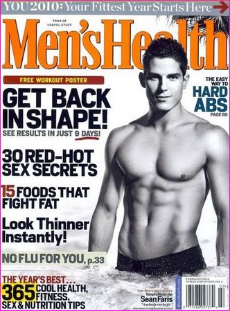 VJBrendan.com: Happy Birthday - Sean Faris