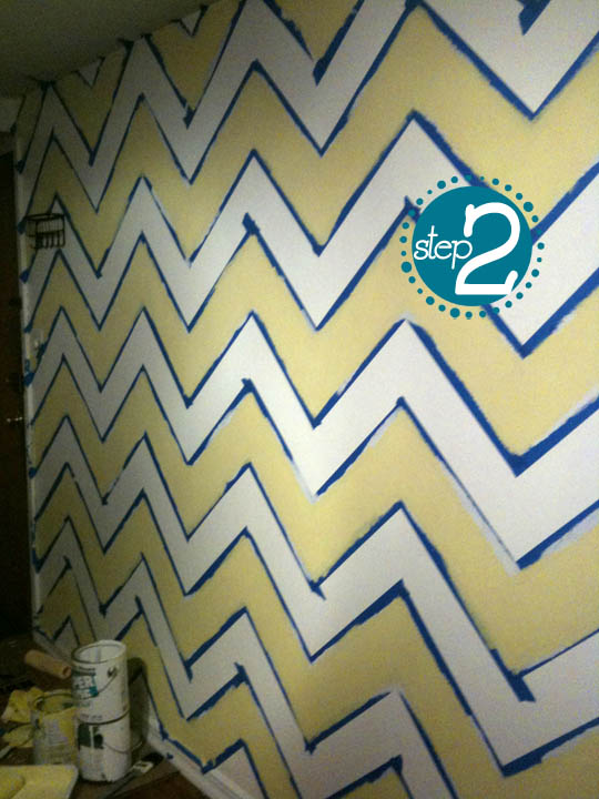 bexcetera Our Zig Zag Wall