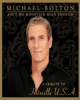 Michael Bolton-Ain't No Mountain High Enough