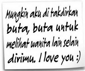 Gambar Kata Kata Cinta Lucu