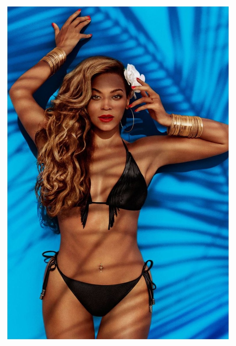 beyonce h and m