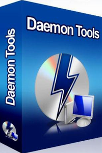 DAEMON Tools Pro-Cover DAEMON Tools Pro-Cover