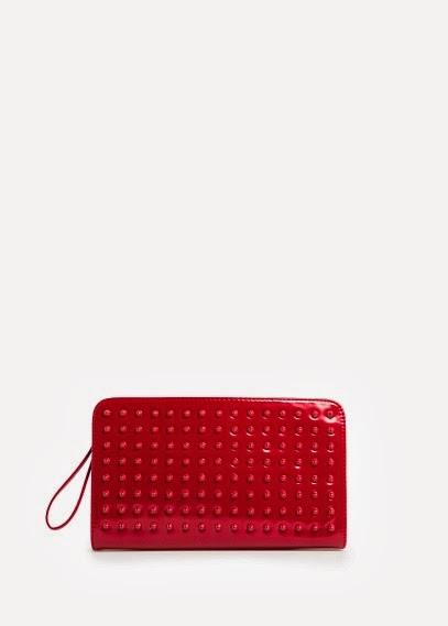 Bolso boda mango